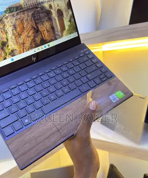 New Laptop HP Envy 13 8GB Nvidia SSD 512GB