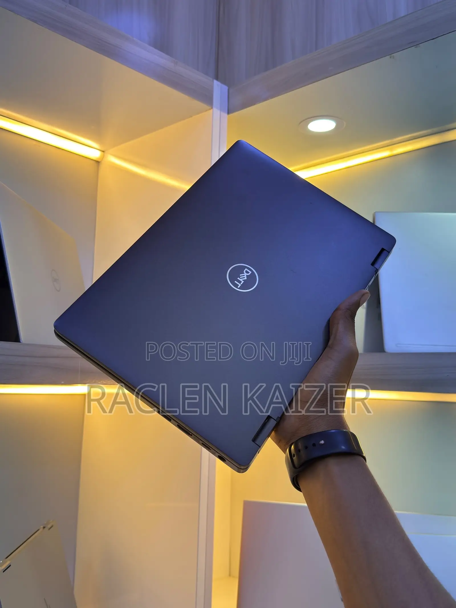 New Laptop Dell Latitude 5300 16GB Intel Core i7 SSD 256GB