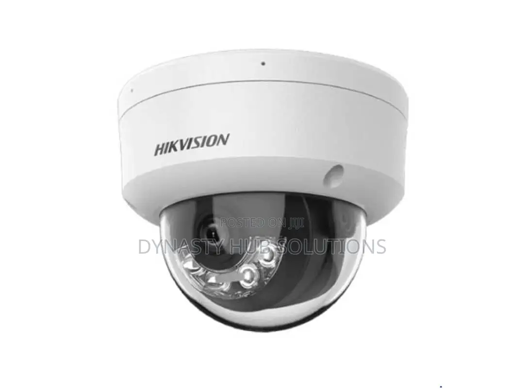 DS-2CD3181G2-LIUF(2.8mm)(O-STD) 8MP Hybrid Dome Camera
