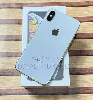 New Apple iPhone XS 256 GB White