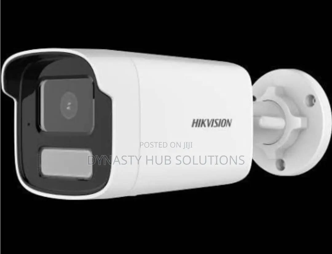 DS-2CD3T61G2-LIUF(4mm) 6MP Hibrid Light Bullet 50m Camera