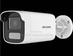 DS-2CD3T61G2-LIUF(4mm) 6MP Hibrid Light Bullet 50m Camera