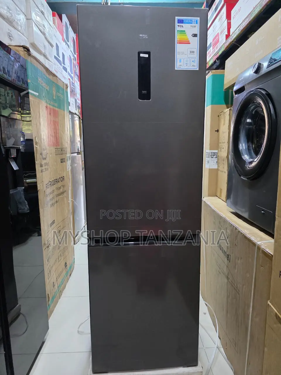 TCL Refrigerator P409bf