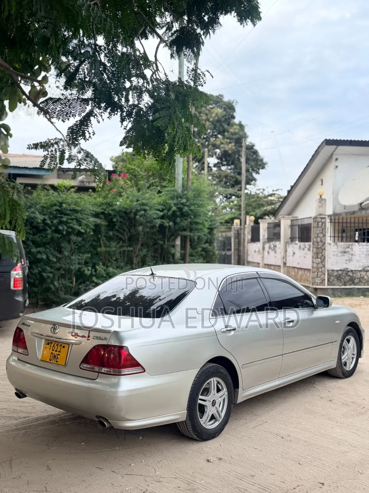 Toyota Crown 2026 Silver
