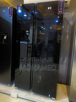MrUK Refrigerator 560 Litres