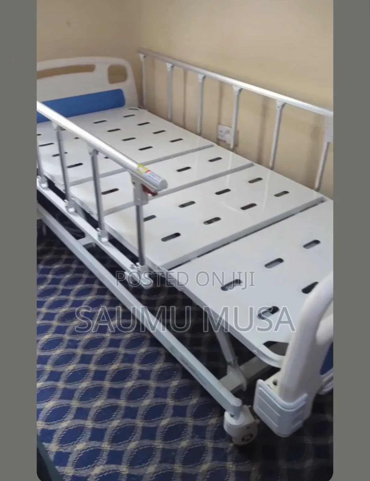 Manual Hospital Bed.(3functionbed)