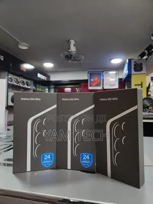 New Samsung Galaxy S26 Ultra 5G 256 GB Black
