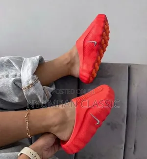 New Nike Mind Crocs