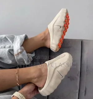 New Nike Mind Crocs