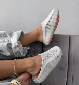 New Nike Mind Crocs