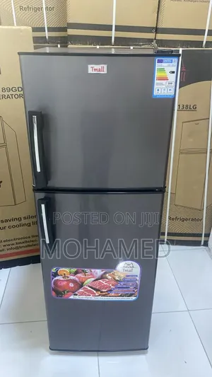  Tmall Refrigerator 
 Model: TMRF 189D
 Capacity: 140 Litres