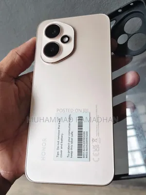 Honor 400 512 GB Black