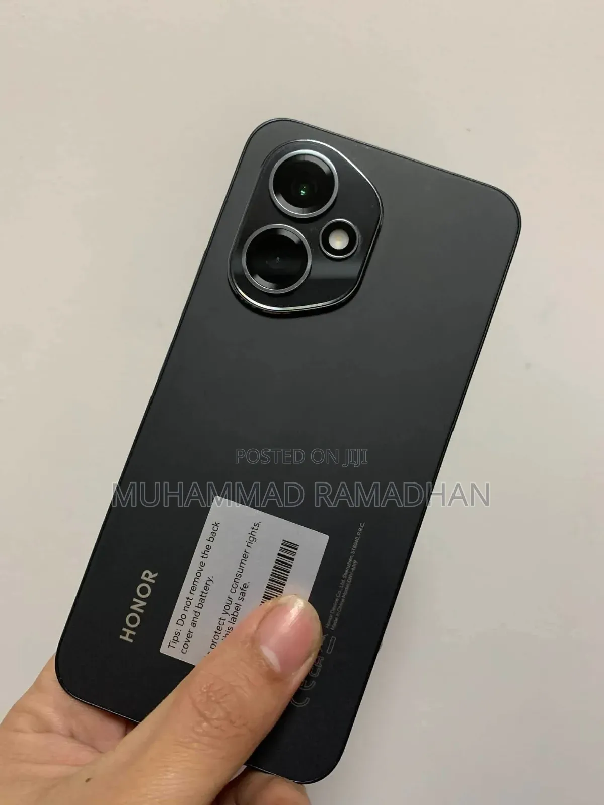 Honor 400 512 GB Black