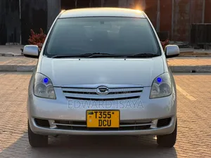 Toyota Corolla Spacio 2005 Silver