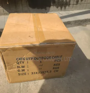 Scolink CAT6 UTP Outdoor Network Cable – 305M