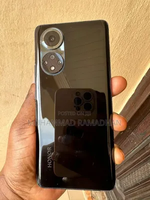 New Honor 50 256 GB Black
