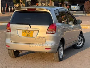 Toyota Corolla Spacio 2005 Silver