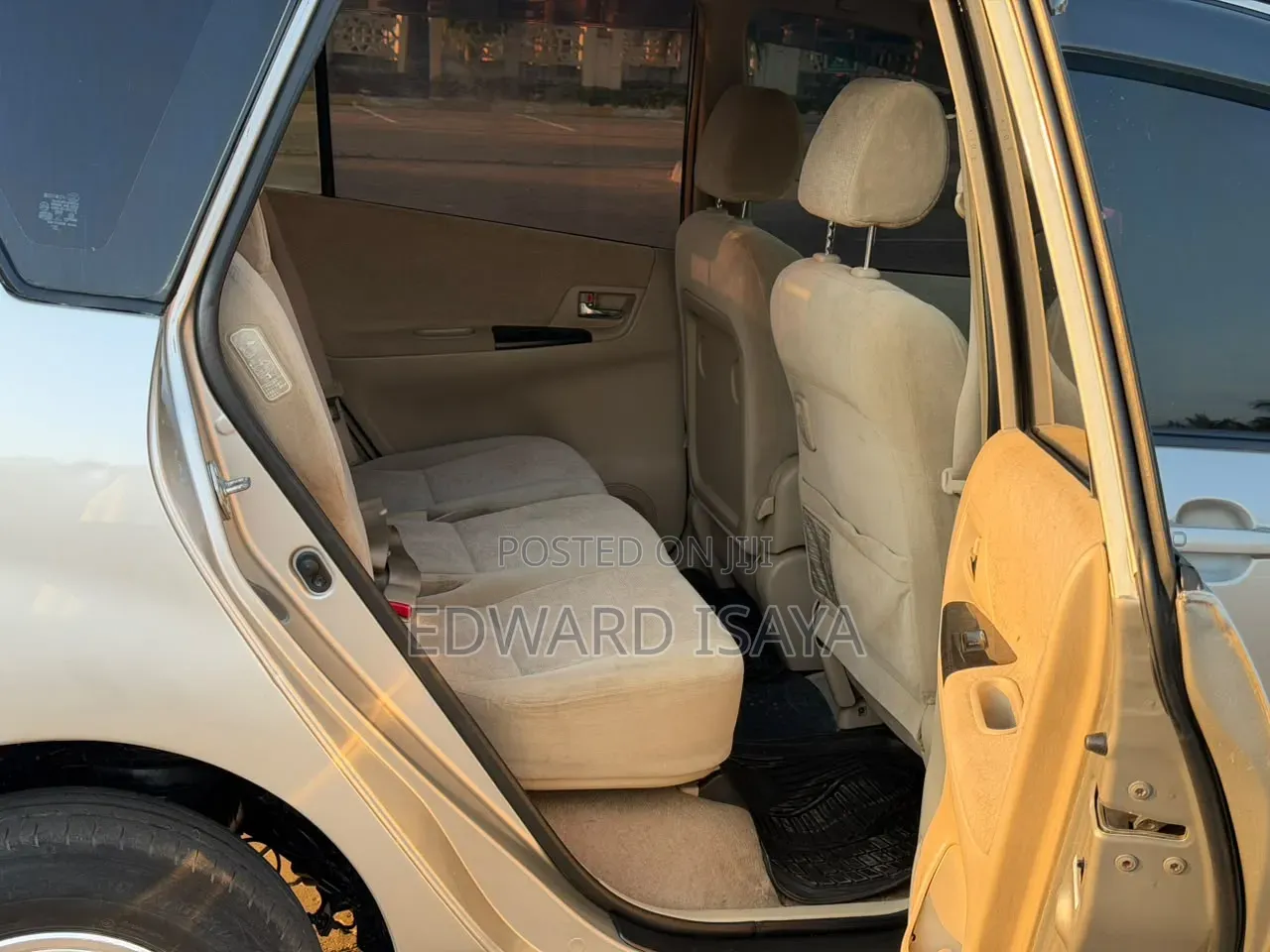 Toyota Corolla Spacio 2005 Silver