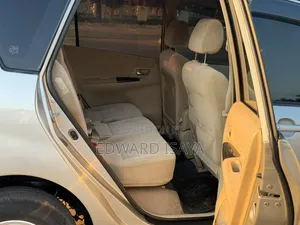 Toyota Corolla Spacio 2005 Silver