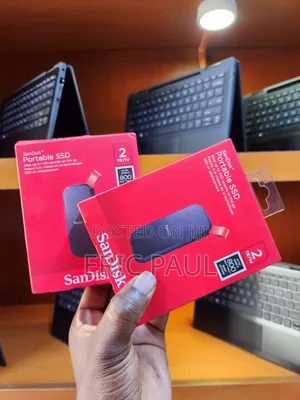 Sandisk Portable SSD