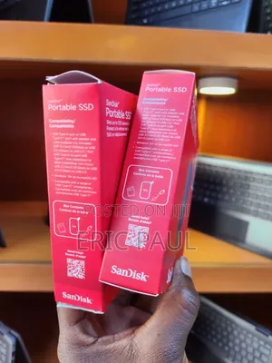 Sandisk Portable SSD