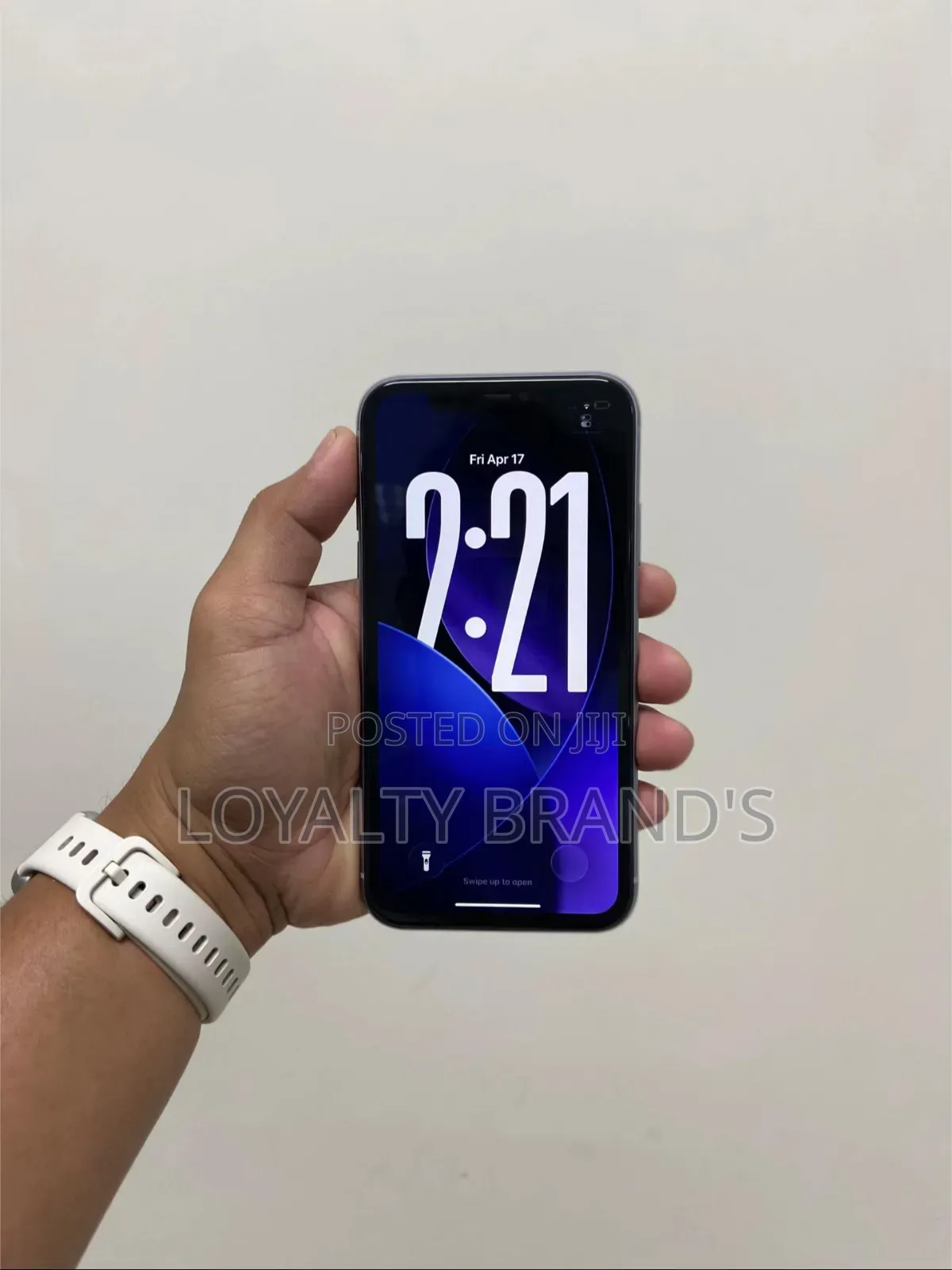 Apple iPhone 11 128 GB Purple