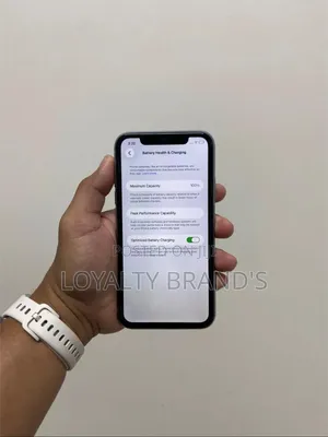 Apple iPhone 11 128 GB Purple
