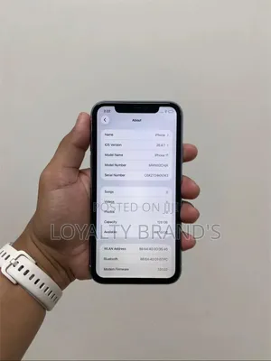 Apple iPhone 11 128 GB Purple
