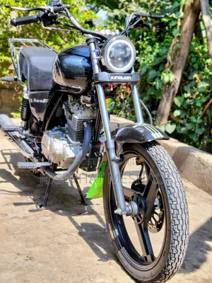 Motorcycle 2026 Black