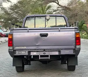 Nissan Pick-Up 2001 Purple