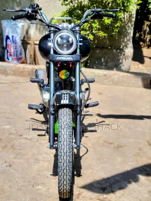 Motorcycle 2026 Black