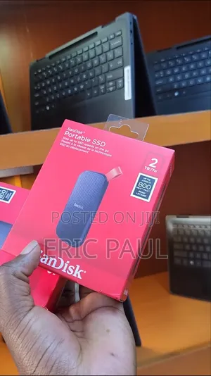 Sandisk Portable SSD