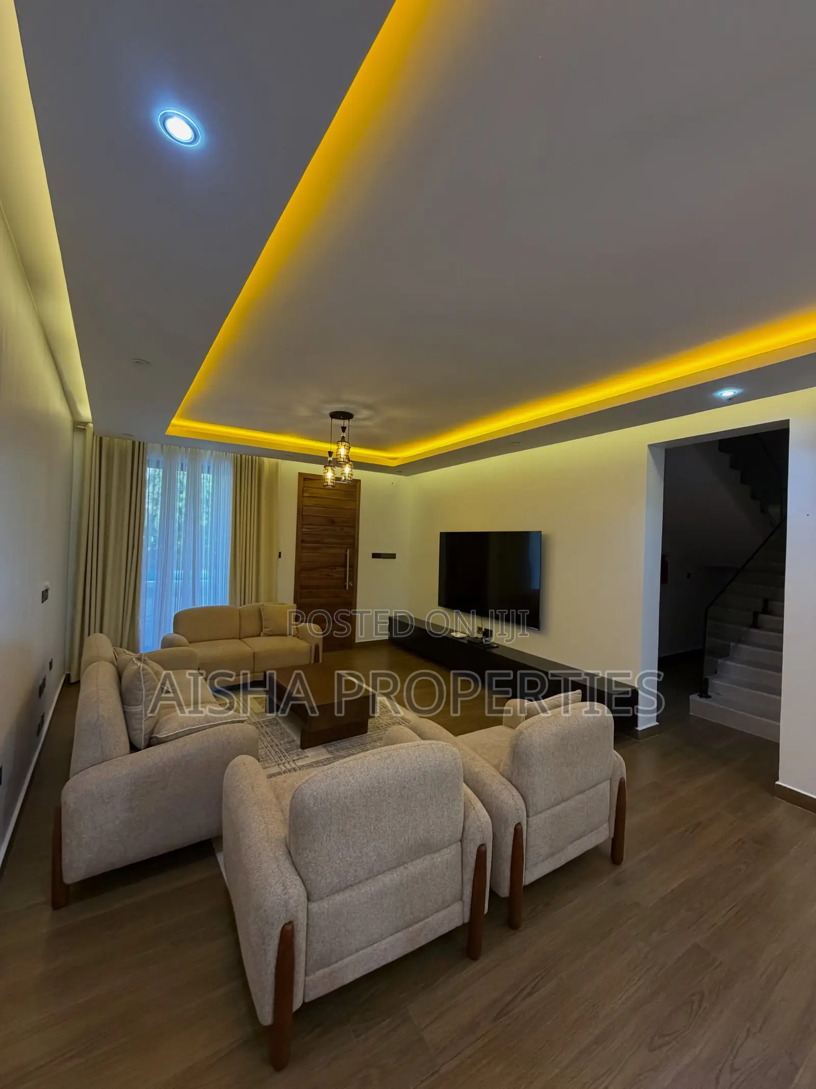 Furnished 4bdrm Villa in Oyster Bay for rent