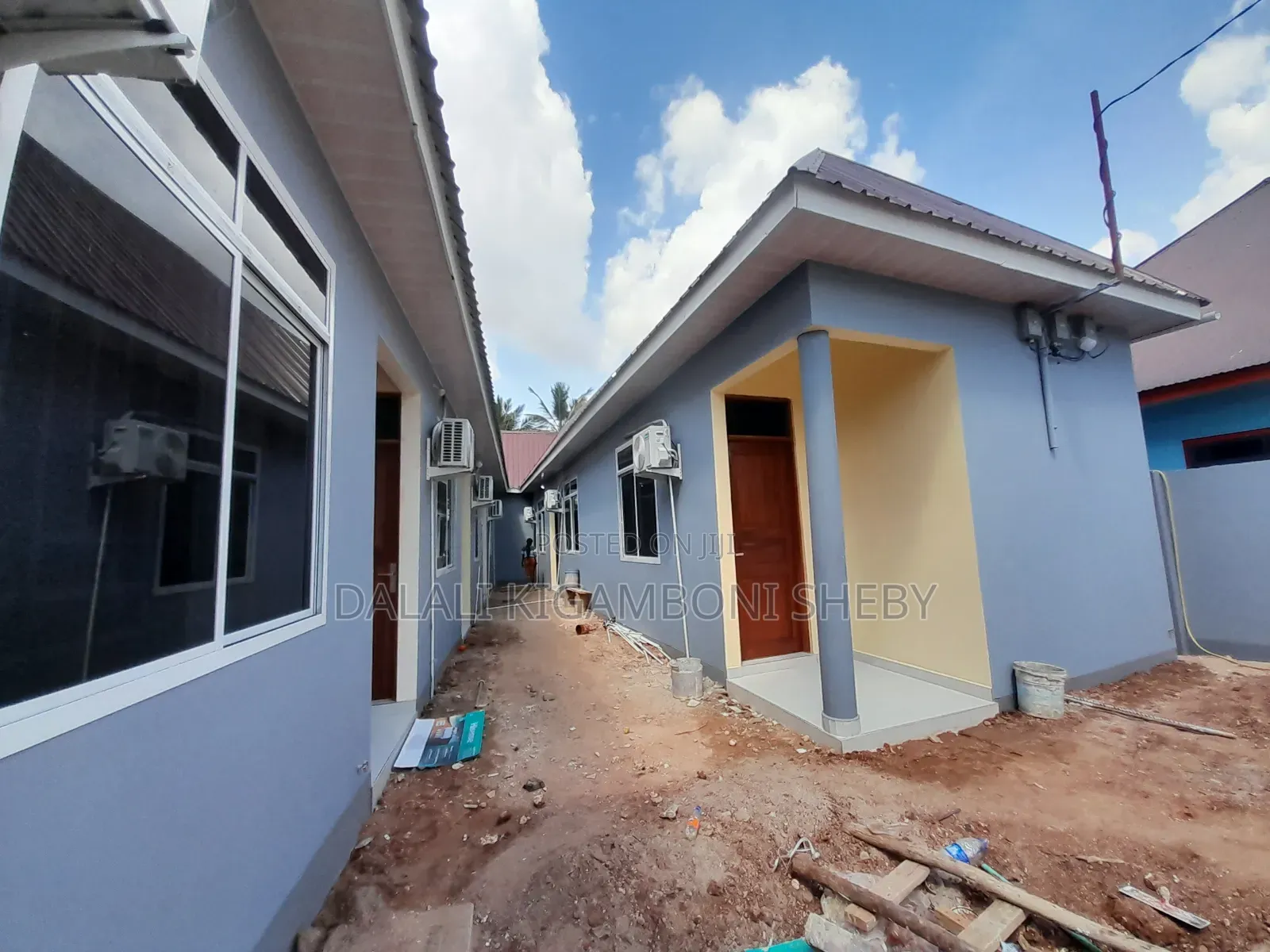 1bdrm Apartment in Kigamboni Kisiwani for rent