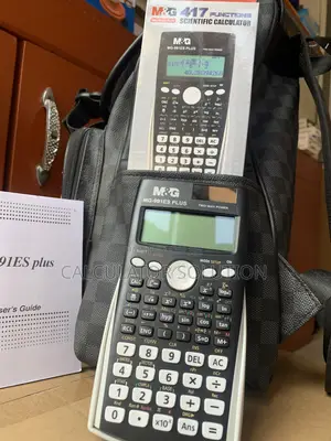 M G Scientific Calculator Fx991es Edition
