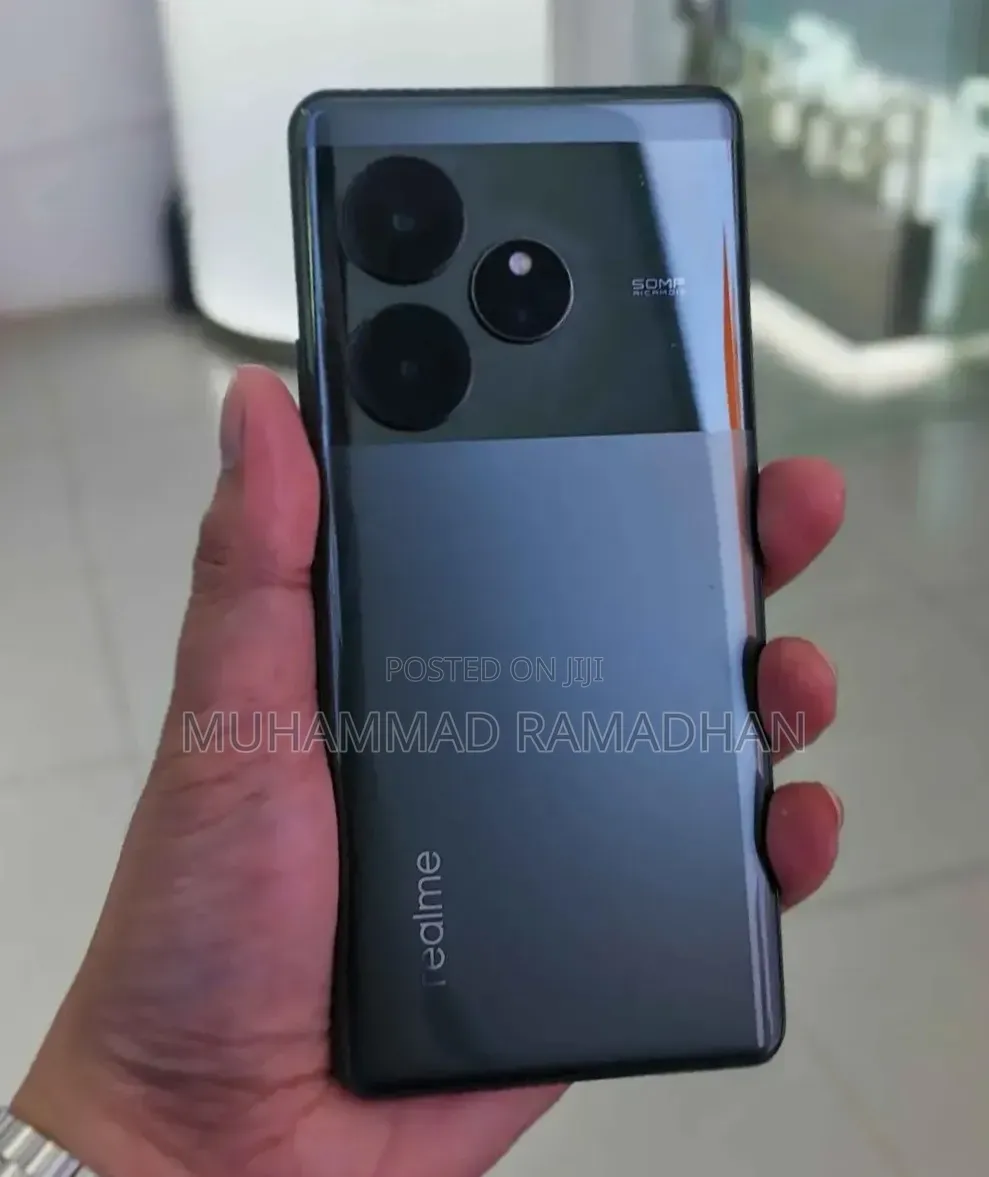 Realme GT 6 512 GB Gold