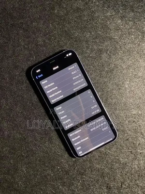 Apple iPhone 12 64 GB