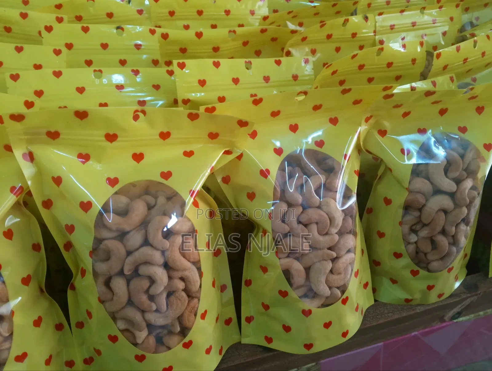 Enm Cashewnuts
