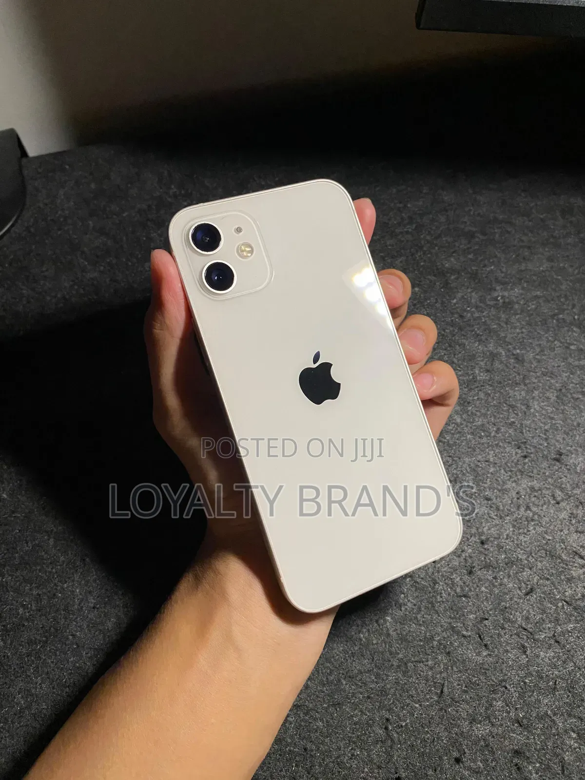 Apple iPhone 12 128 GB White