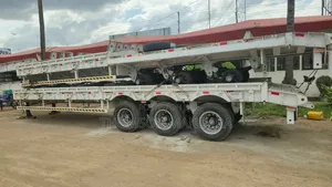 Brand New Low Bed Trailer+vat