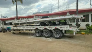Brand New Low Bed Trailer+vat