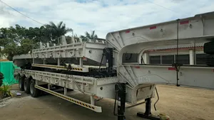 Brand New Low Bed Trailer+vat