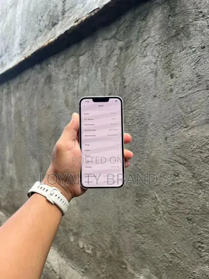 Apple iPhone 13 256 GB White