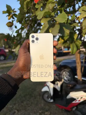 Apple iPhone 11 Pro Max 256 GB Gold