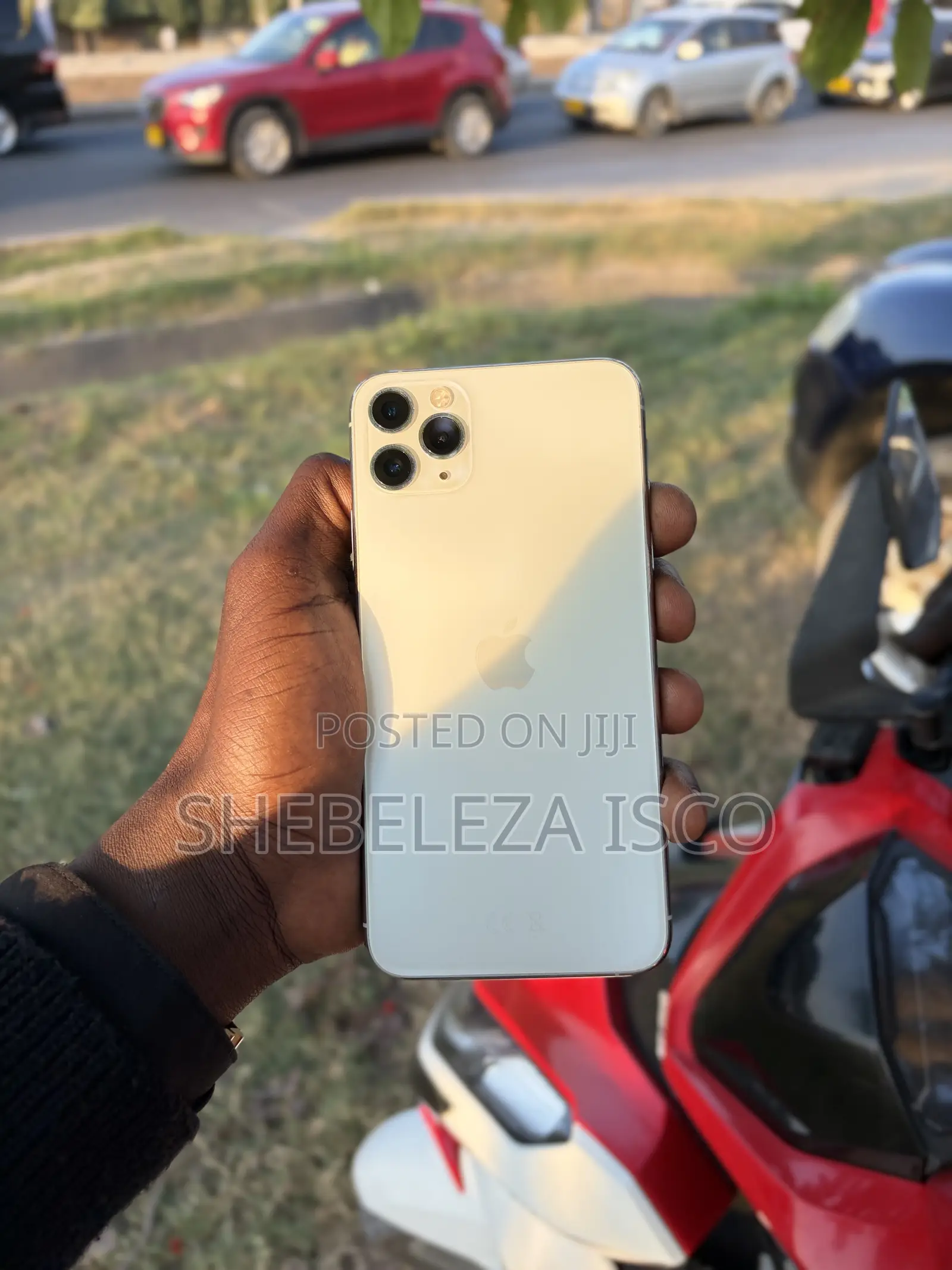 Apple iPhone 11 Pro Max 256 GB Gold