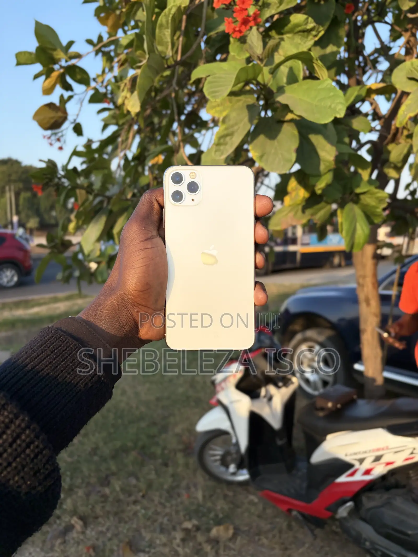 Apple iPhone 11 Pro Max 256 GB Gold