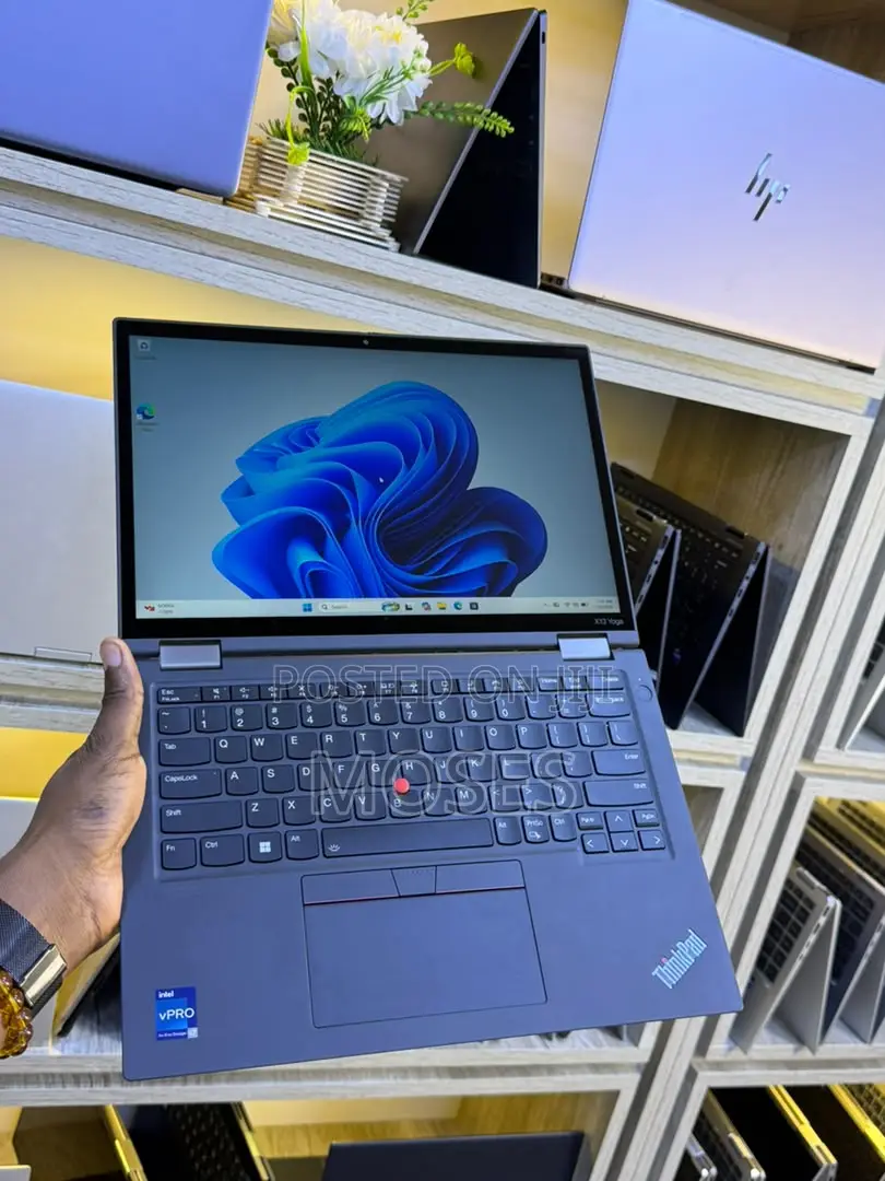 Laptop Lenovo ThinkPad X13 Gen 2 32GB Intel Core i7 SSD 512GB