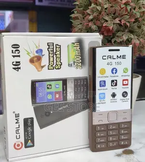 New CALME Music 500 Black
