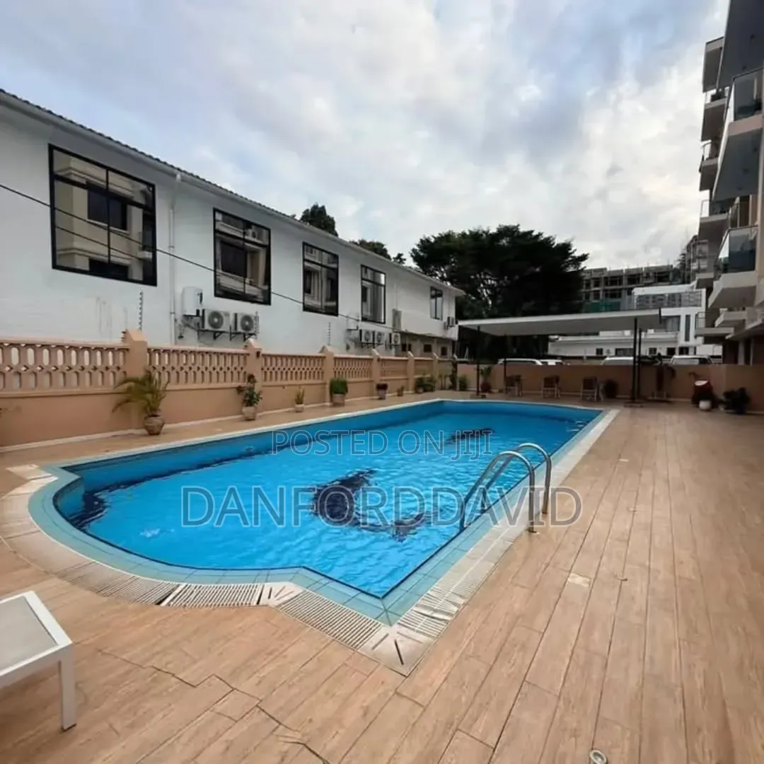 Furnished 2bdrm Apartment in Kahwa Real Estate, Masaki for rent