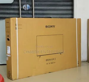 Sony Bravia Smart TV 55 Inch With High Dynamic Range